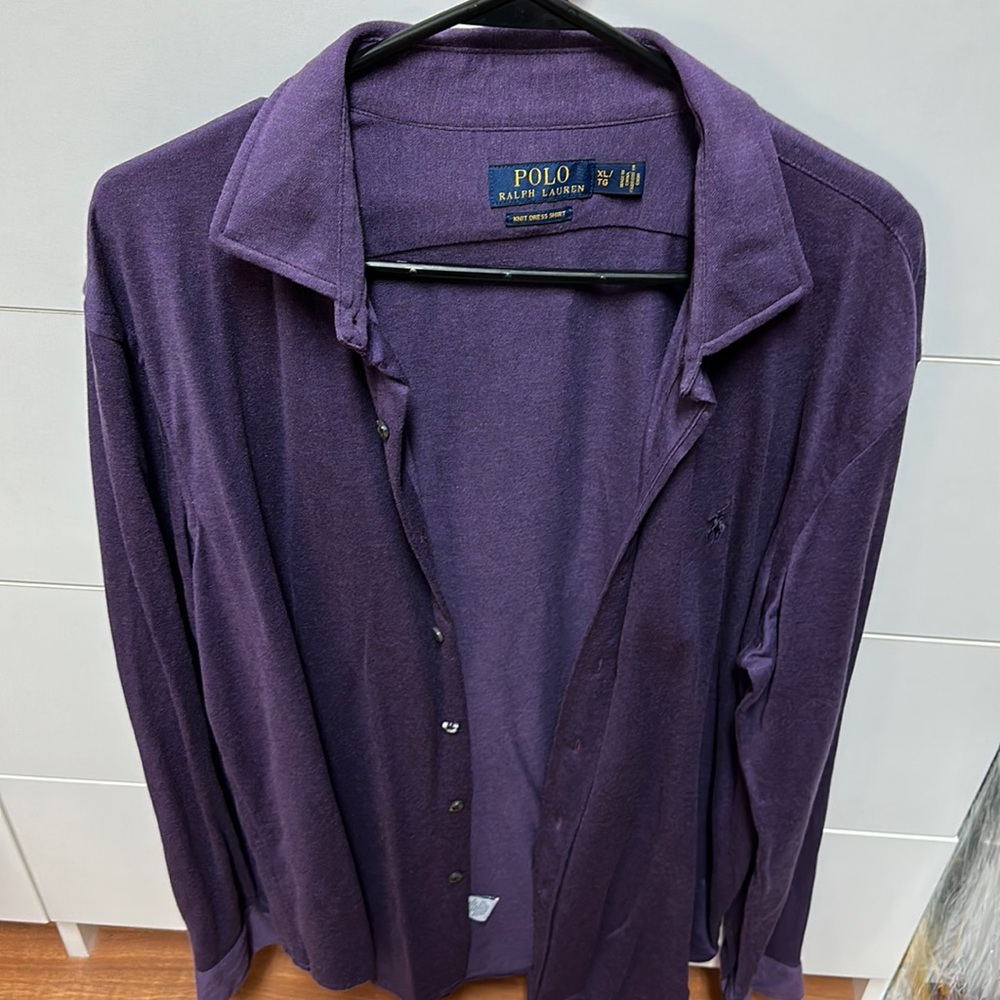 Polo shirt